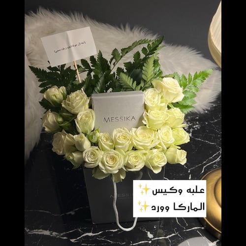 ميسيكا توتانيوم فضي