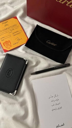 طقم بوك وقلم مع الملحقات