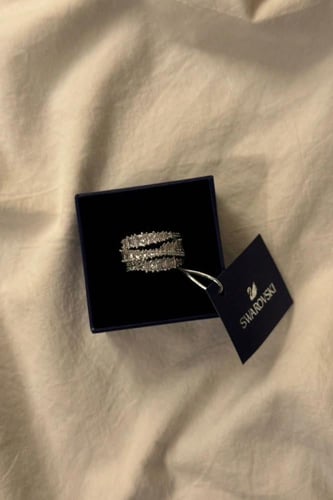 خاتم سوارفسكي