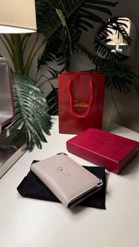 بوك كارتير رمادي