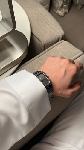 ساعه رجاليه