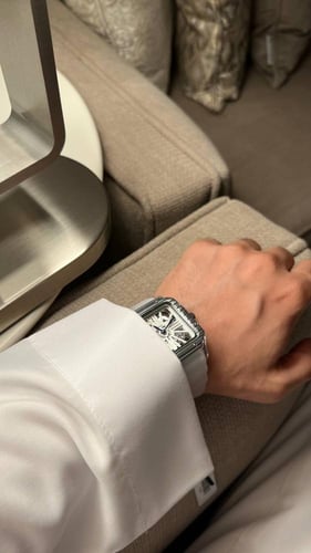 ساعه رجاليه