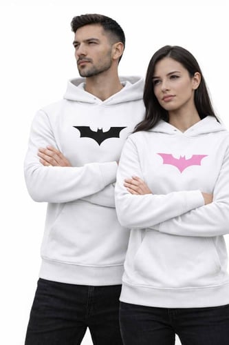 هودي باتمان - 2 قطعه