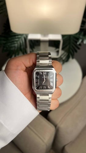 ساعه رجاليه