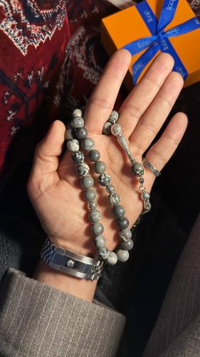 سبحه رصاصي من براند اوب