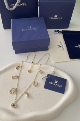 سلسال الهبه من سوارفسكي