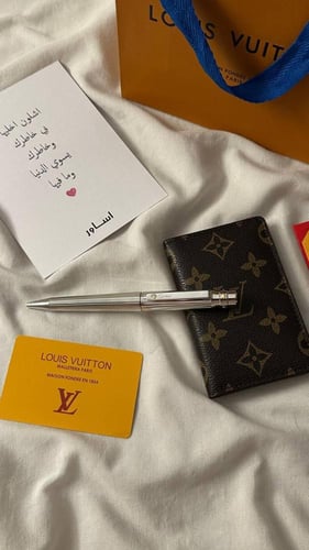 طقم بوك وقلم مع الملحقات