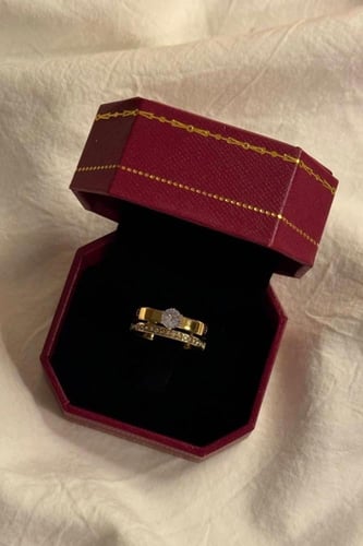 خاتم كارتير نسائي