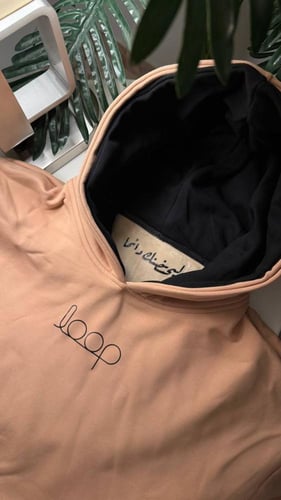 بلوفر تصميم الوجه