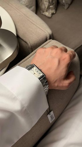 ساعه رجاليه