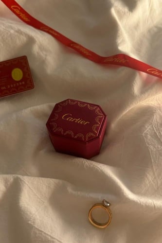 خاتم كارتير