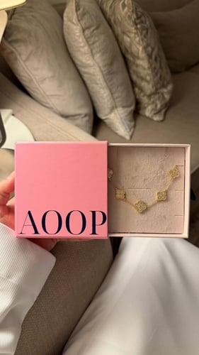 سلسال نسائي براند اوب