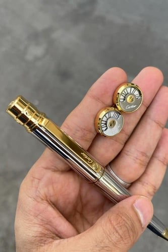 قلم مع كبك كارتير