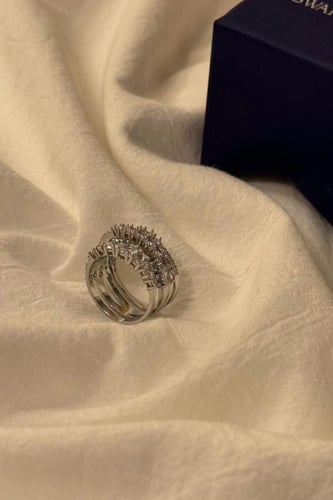 خاتم سوارفسكي