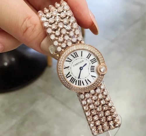 ساعه كارتير