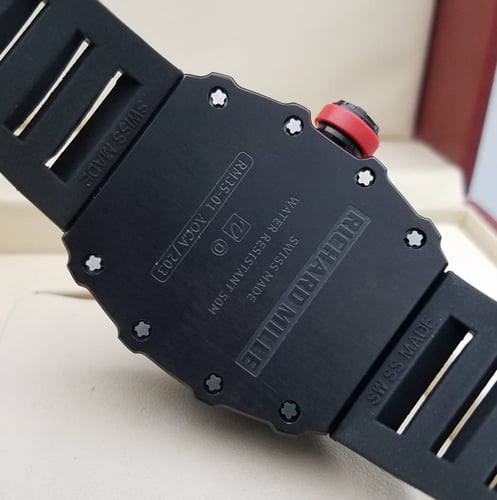 ساعه ريتشارد