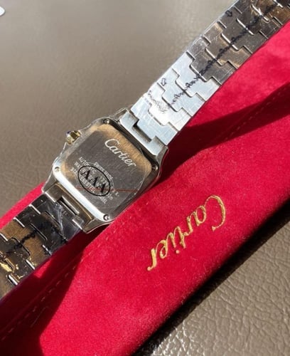 ساعه كارتير