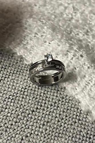 خاتم كارتير نسائي