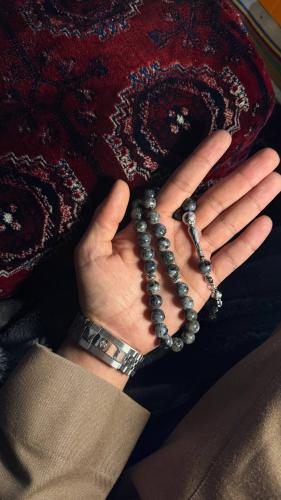 سبحه رمادي من براند اوب