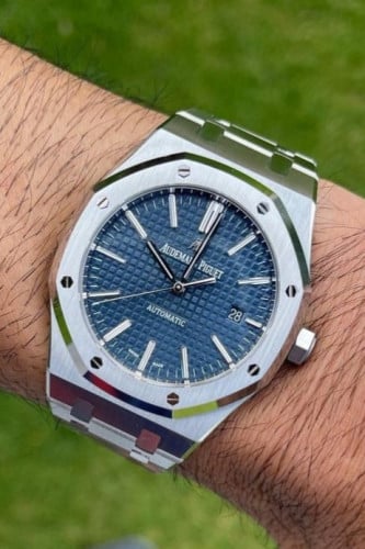 ساعه اودماير