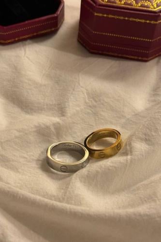 طقم خاتم كارتير