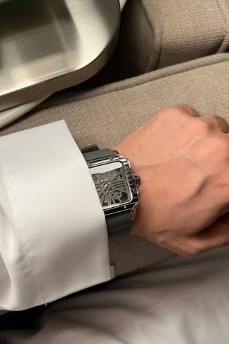 ساعه رجاليه