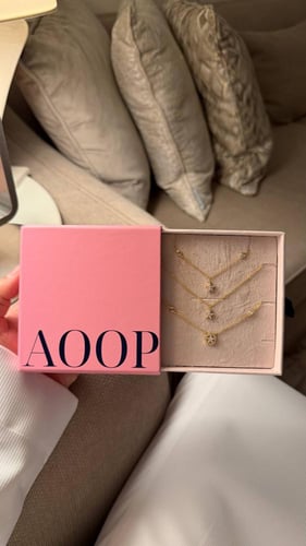 سلسال نسائي براند اوب