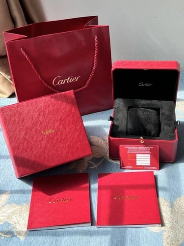 ساعة كارتير سانتوس