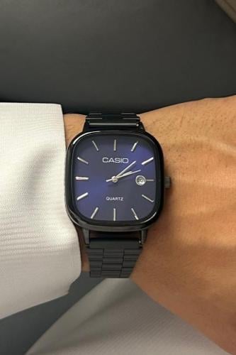 كاسيو اسود كحلي ltp