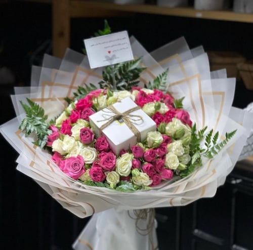 بوكيه + باتشي