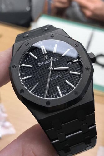 ساعه اودماير