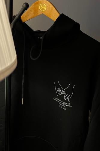 هودي تصميم اليد