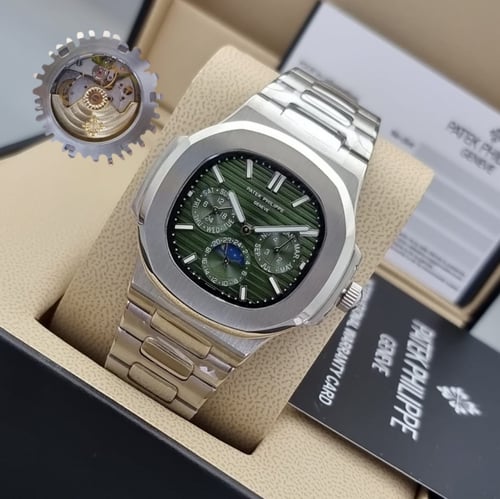 ساعة باتك فلب