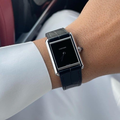 ساعة كارتير تانك مست
