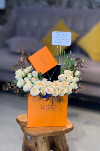 سلسال نسائي من براند اوب