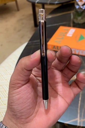 قلم كارتير الاسود