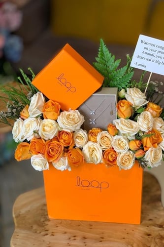 سلسال نسائي براند اوب