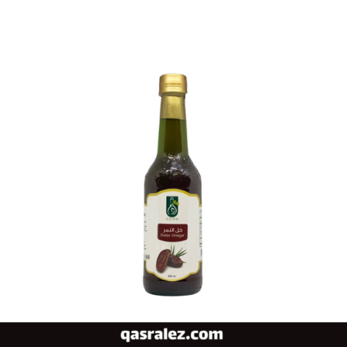 خل التمر العضوي300 ml