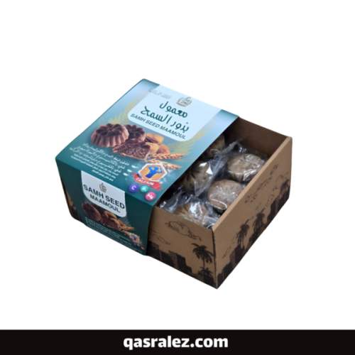 معمول بذور السمح الصحي