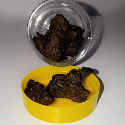 عكبر خام انتاج السعودية 30 جرام