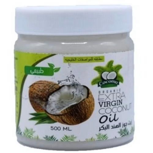 زيت جوز الهند البكر