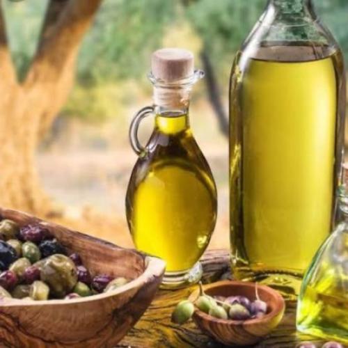 زيت زيتون فلسطيني خاص 480 جرام