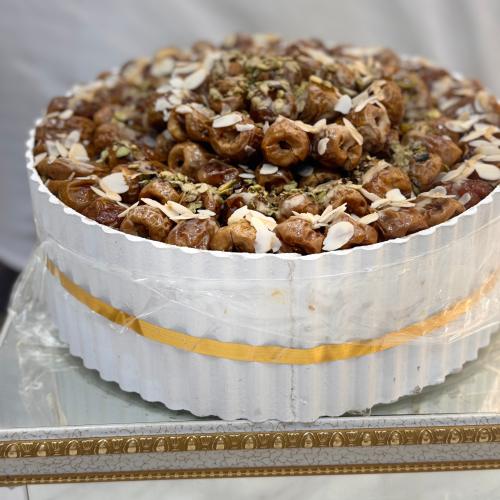 سكري محشي فاخر