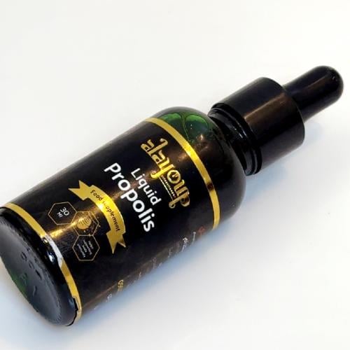 عكبر سائل خام