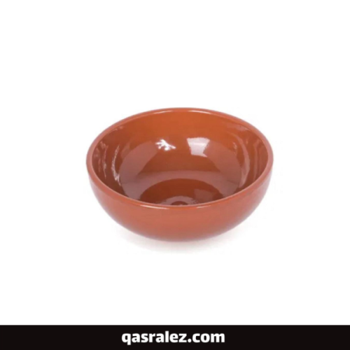 قدح فخار ايطالي