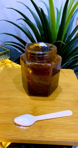 عسل خلطة الهشاب للقولون 500 جرام