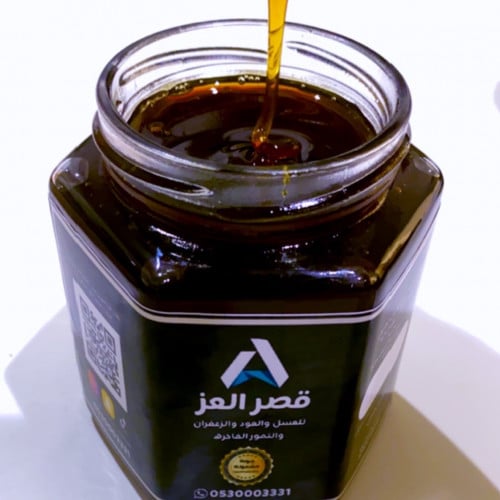 عسل طلح من صحاري نجد