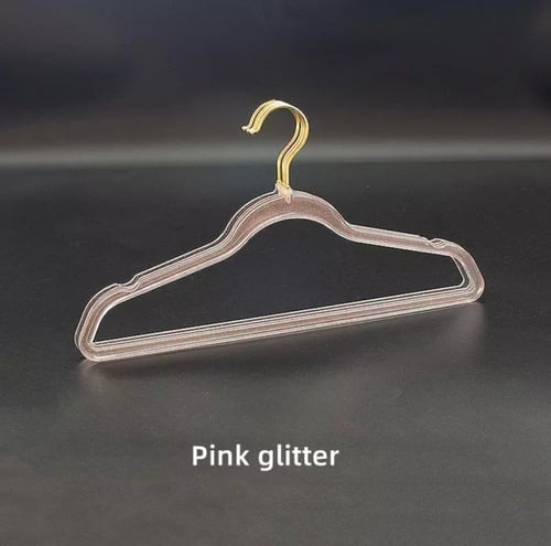 علاقات عبايات مودرن اكريلك لامعة درزن 12 حبة