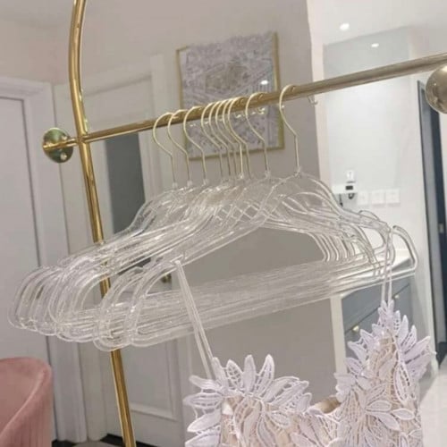 علاقات عبايات مودرن اكريلك لامعة درزن 12 حبة