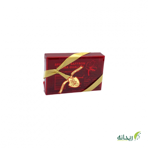 زعفران أسباني فاخر روز براند 3 جرام